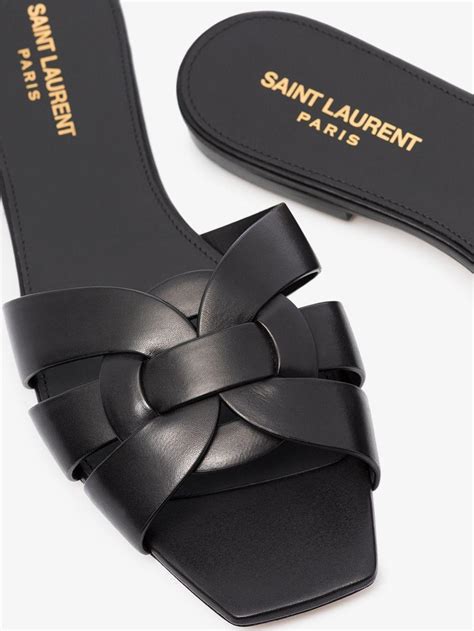 ysl tribute replica reviews|YSL tribute slides review.